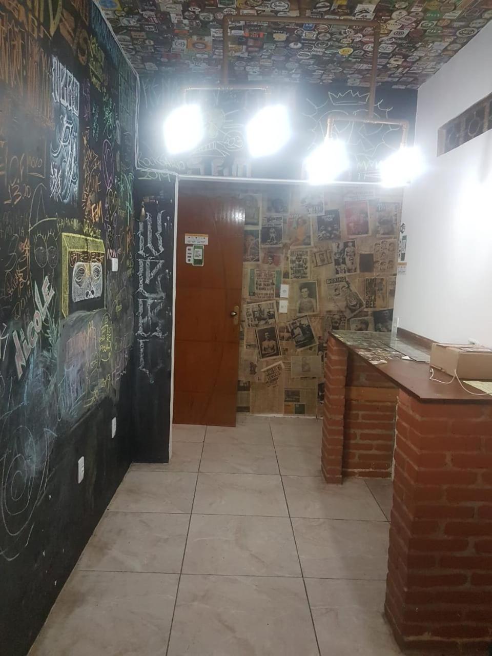 Augusta's Albergue São Paulo