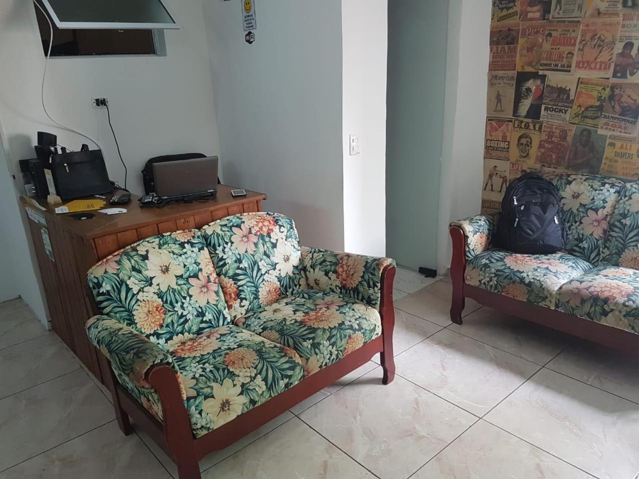 Albergue Augusta's *