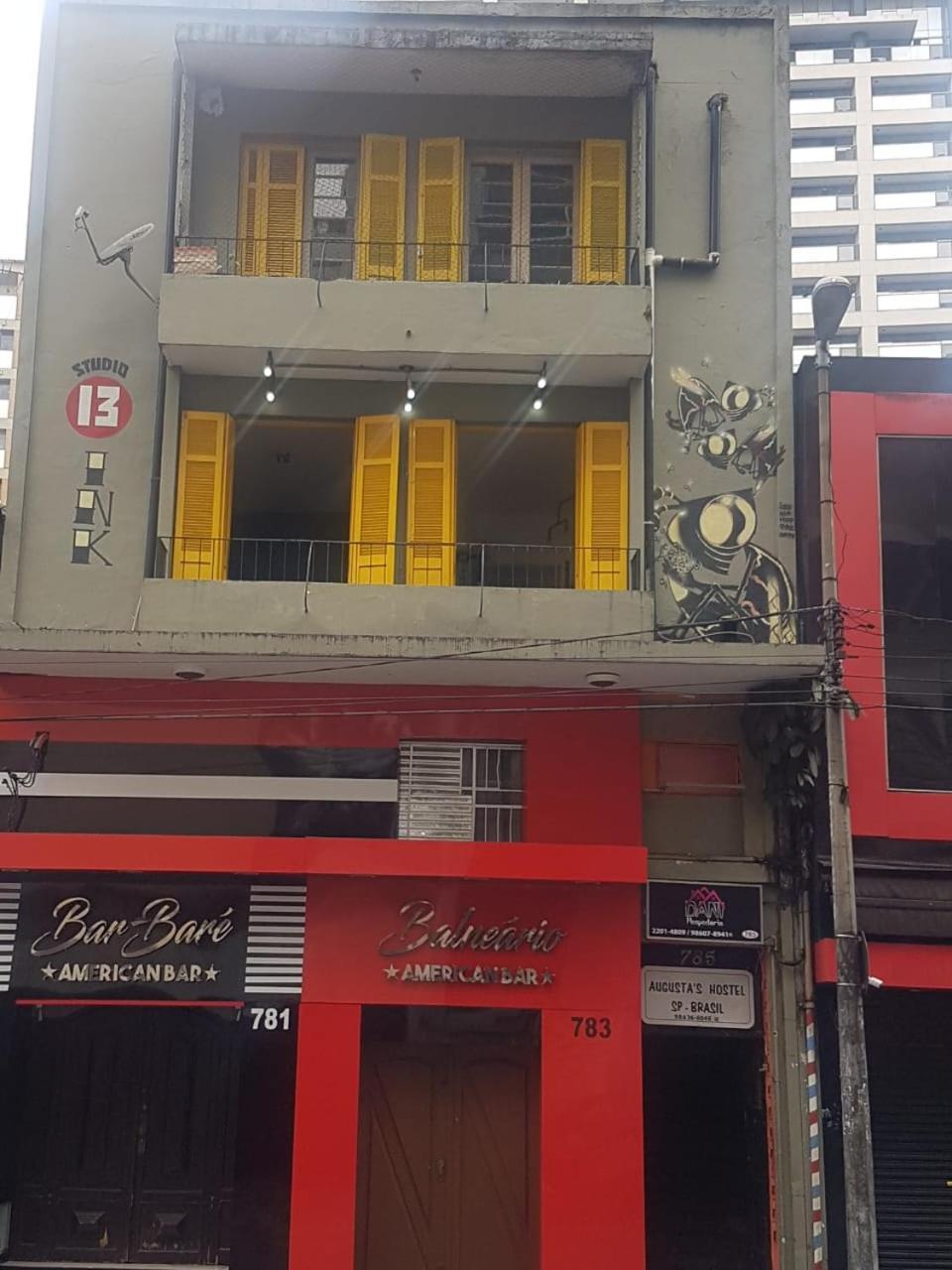 Augusta's Hostel *